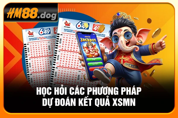 Học hỏi các phương pháp dự đoán kết quả XSMN
