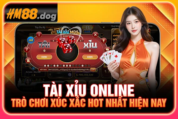 Tài Xỉu Online - Trò Chơi Xúc Xắc Hot Nhất 2025