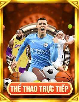 Thể thao trực tiếp